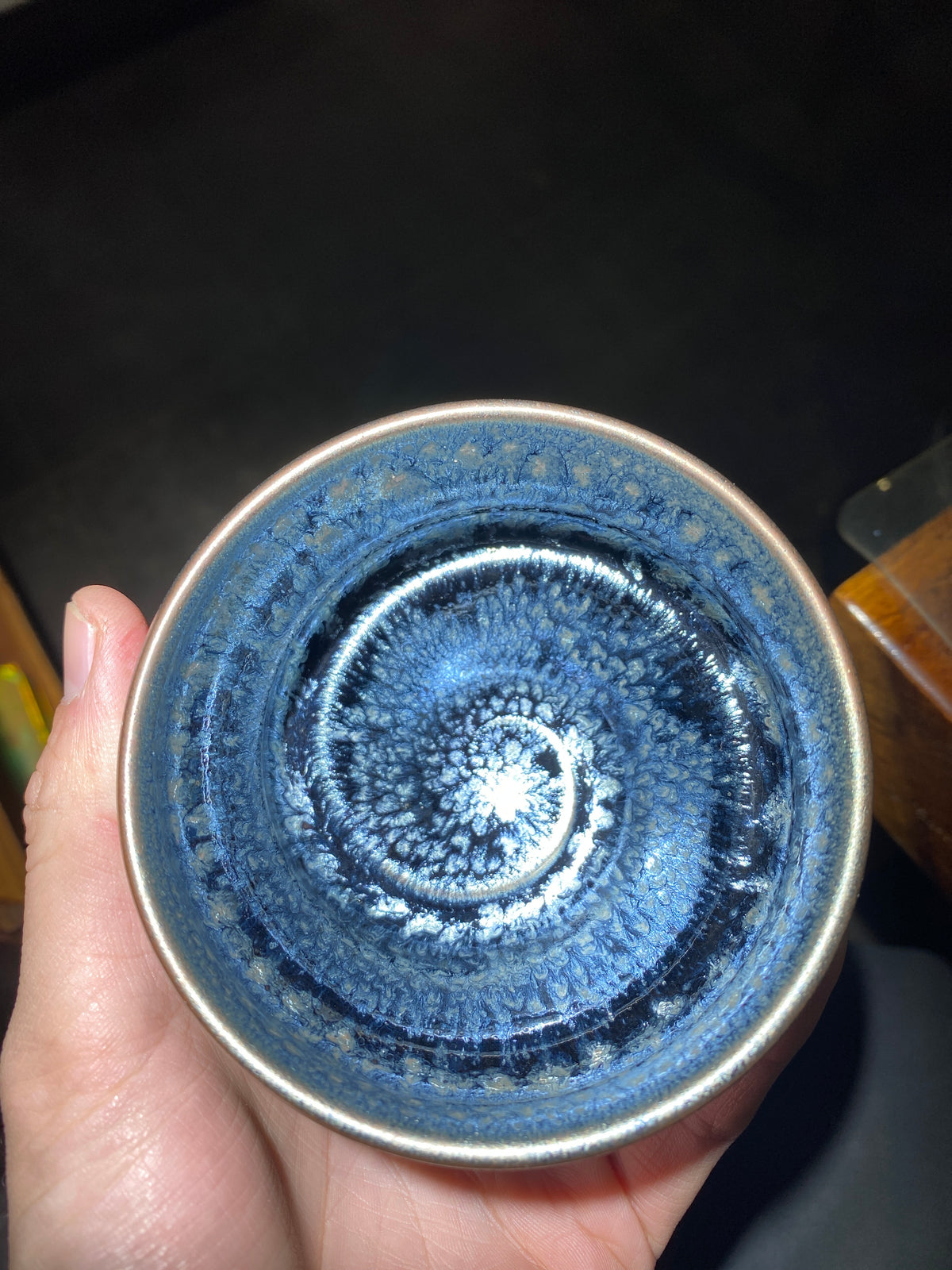 Kiln treasure.2.7(Melva Mandy)