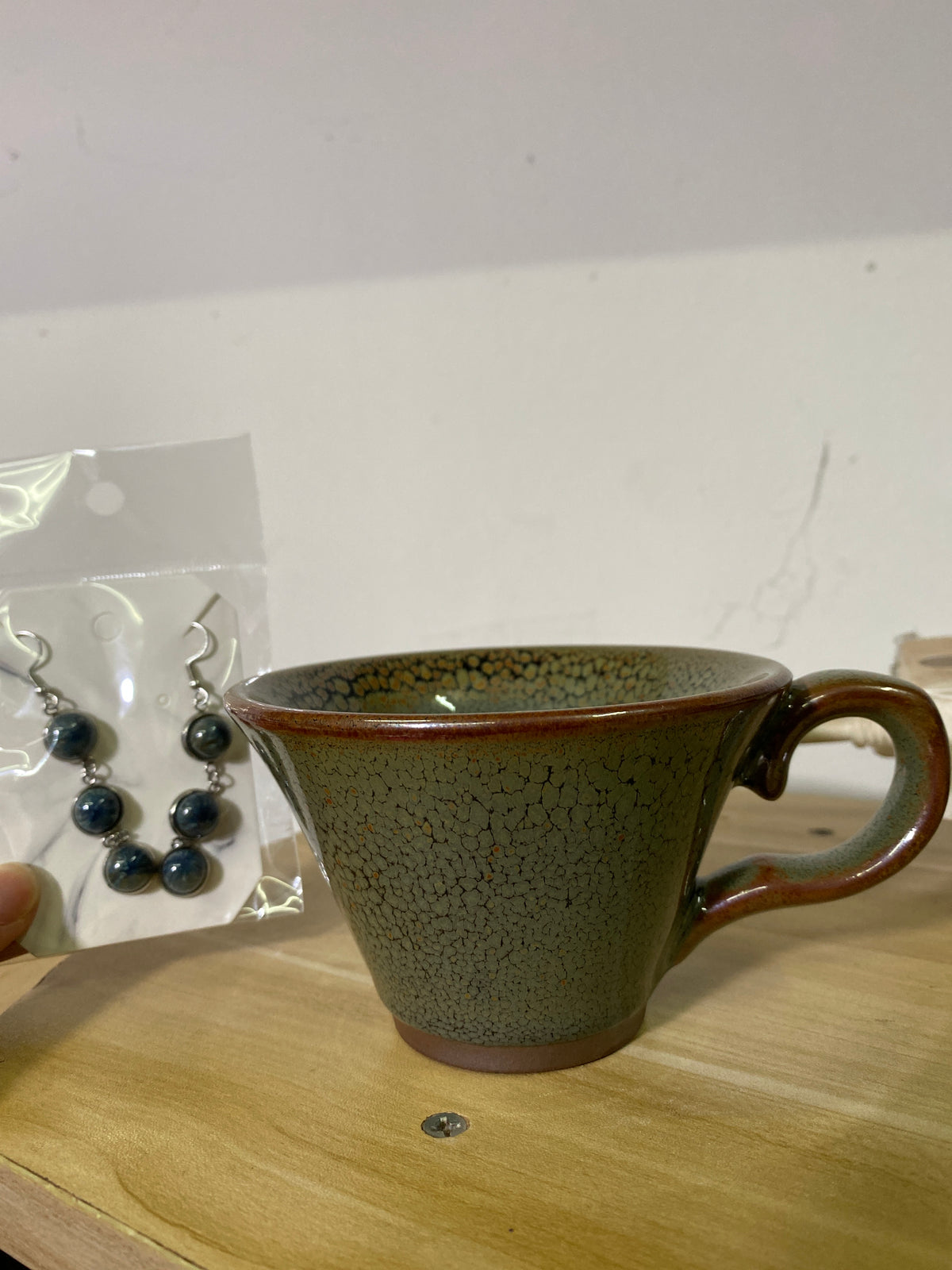 Kiln treasure.2.7(Melva Mandy)