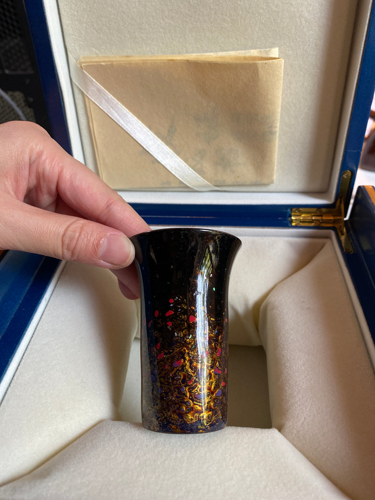 Kiln treasure.2.7(Melva Mandy)