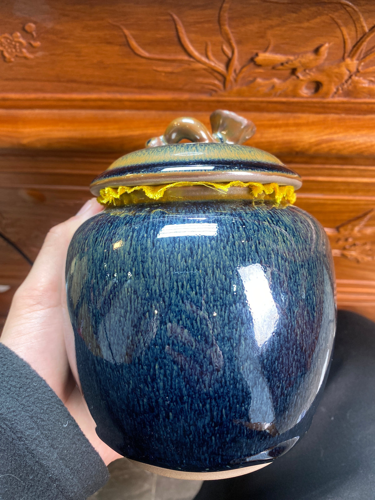Kiln treasure.2.7(Melva Mandy)