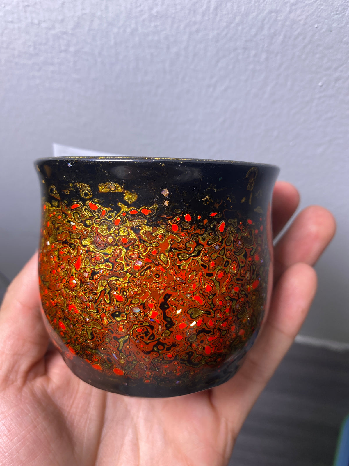 Kiln treasure.2.7(Melva Mandy)