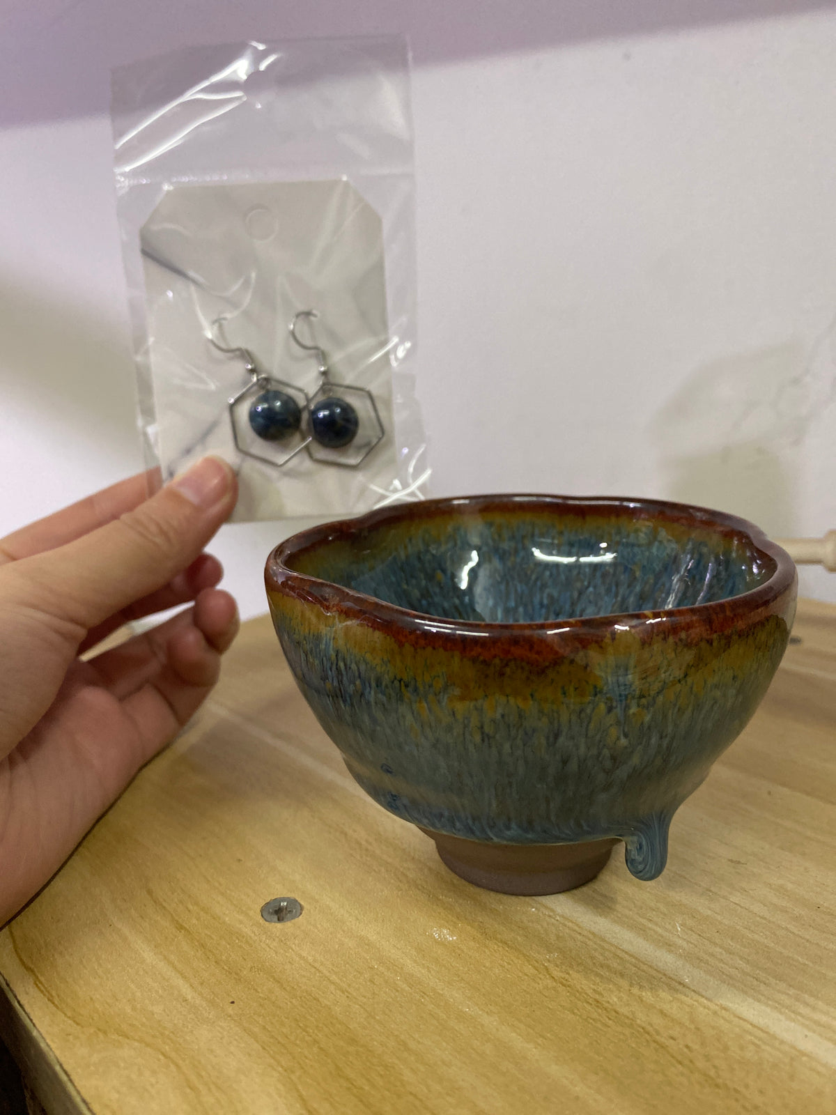 Kiln treasure.2.7(Melva Mandy)