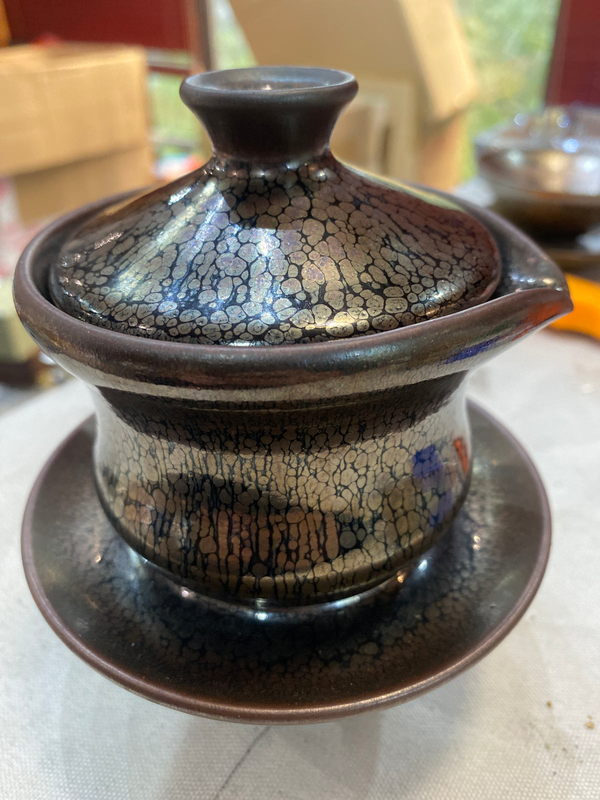 Kiln treasure.2.7(Melva Mandy)