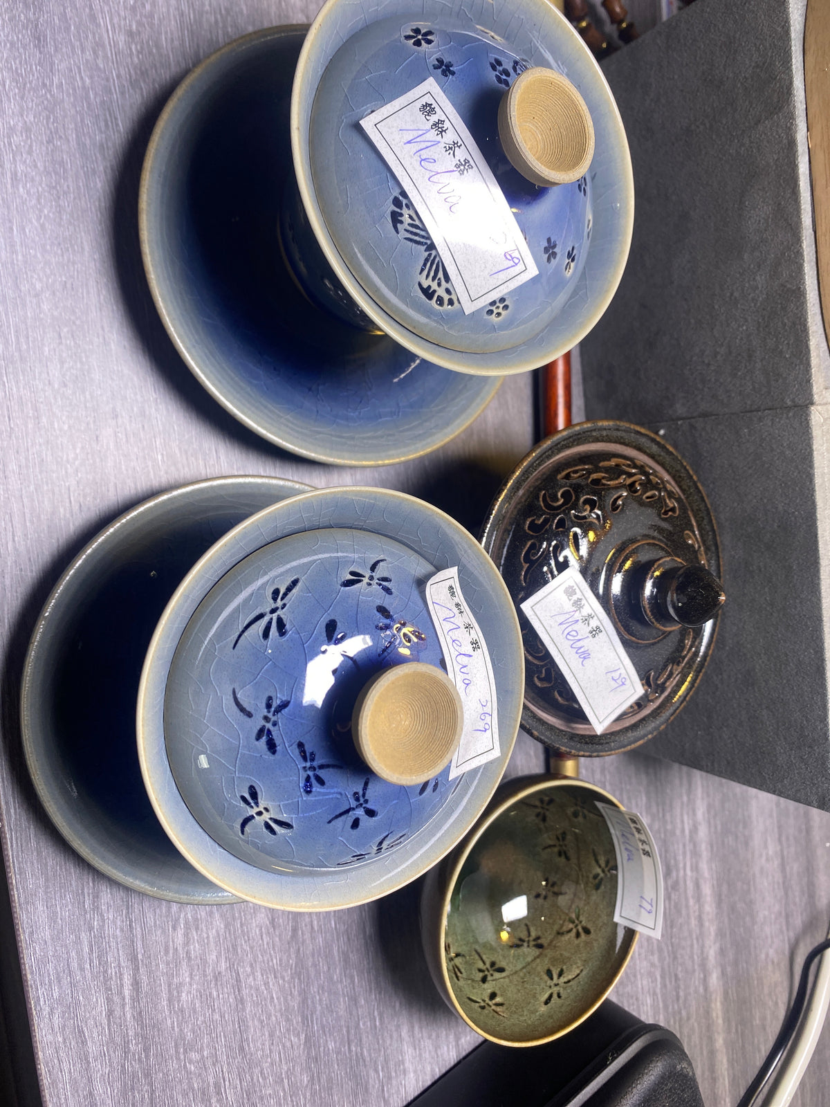 Kiln treasure.2.7(Melva Mandy)