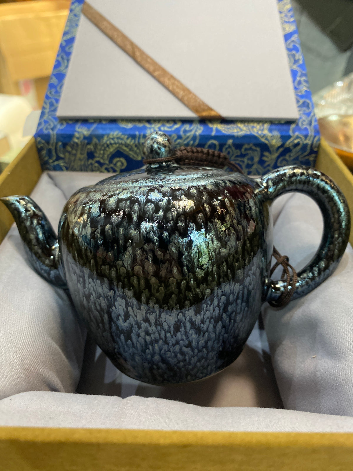 Kiln treasure.2.7(Melva Mandy)