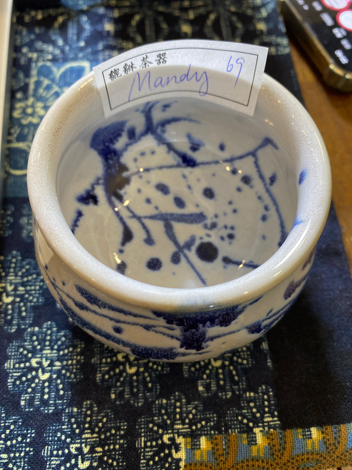 Kiln treasure.2.7(Melva Mandy)