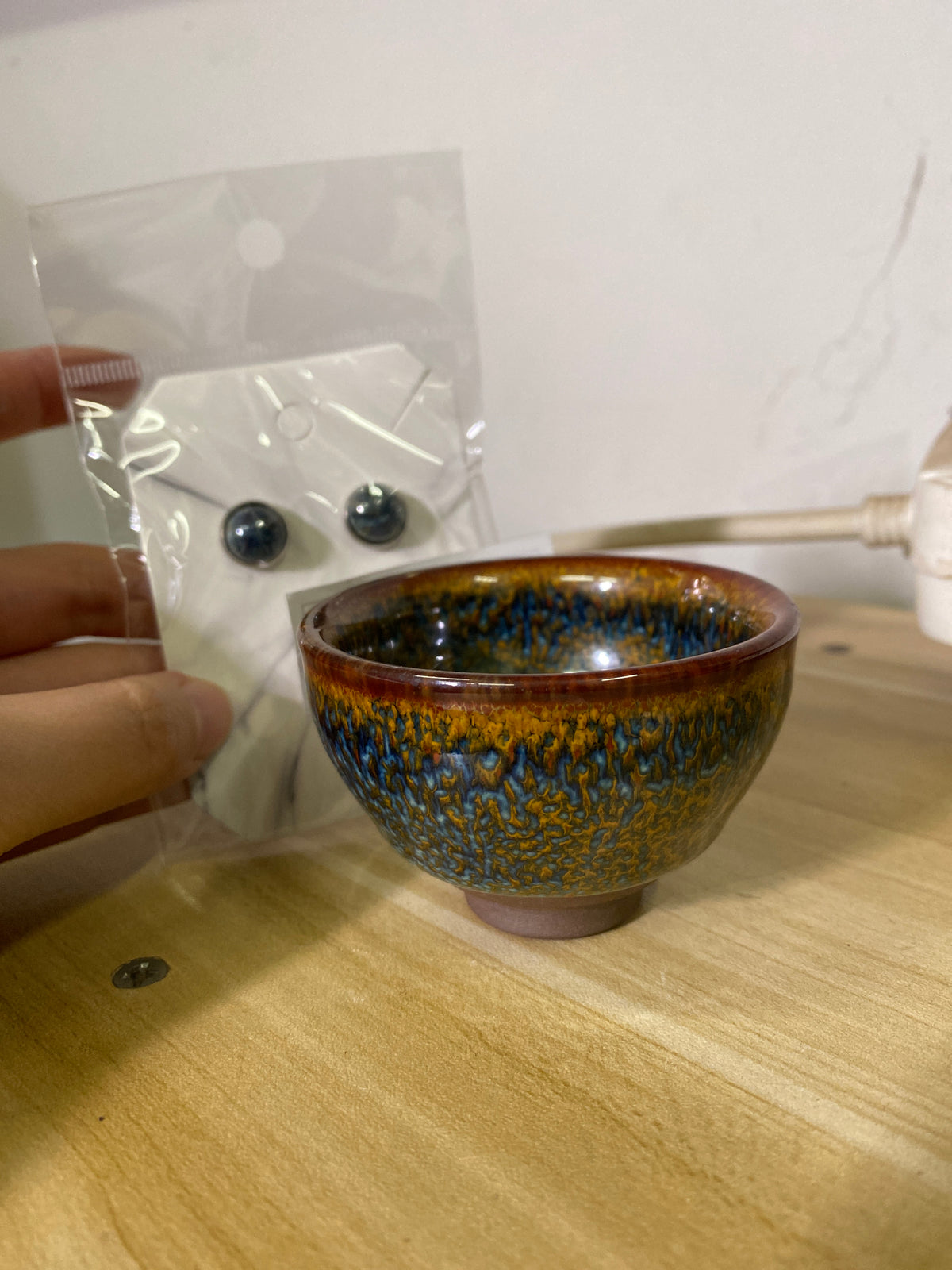 Kiln treasure.2.7(Melva Mandy)