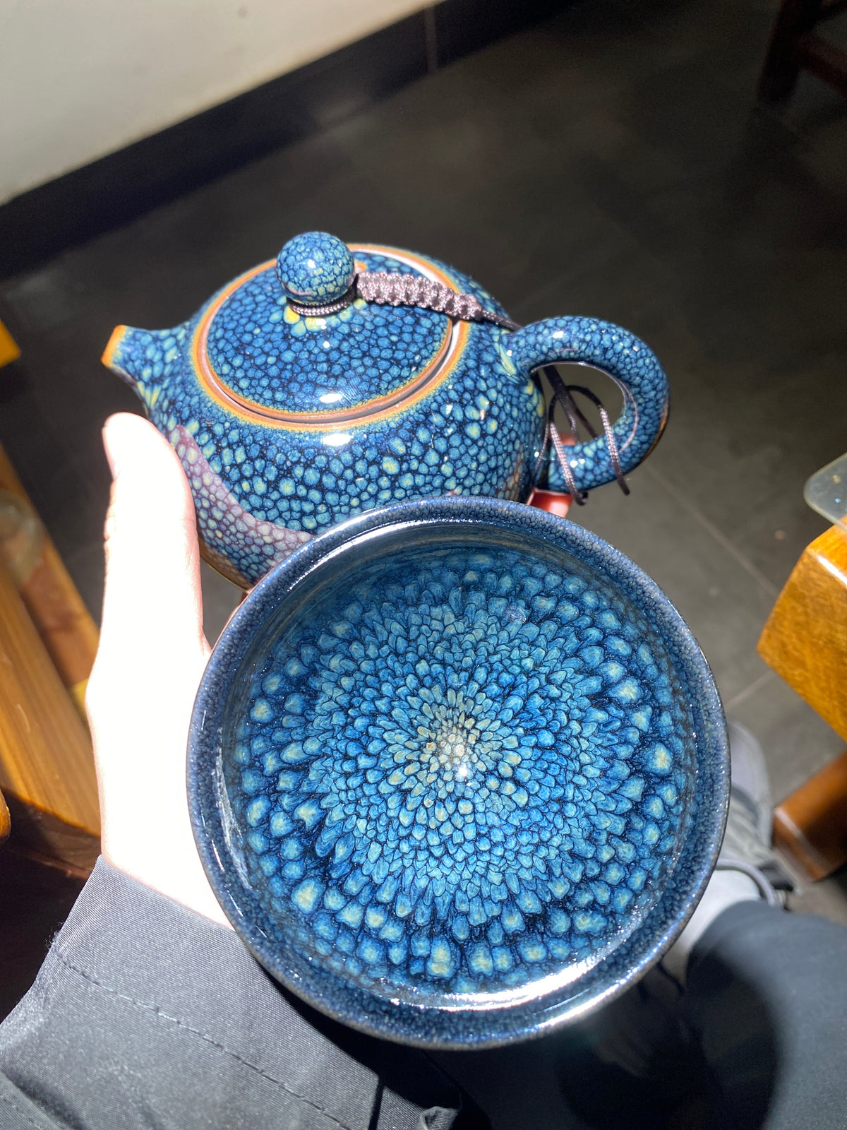Kiln treasure.2.7(Melva Mandy)