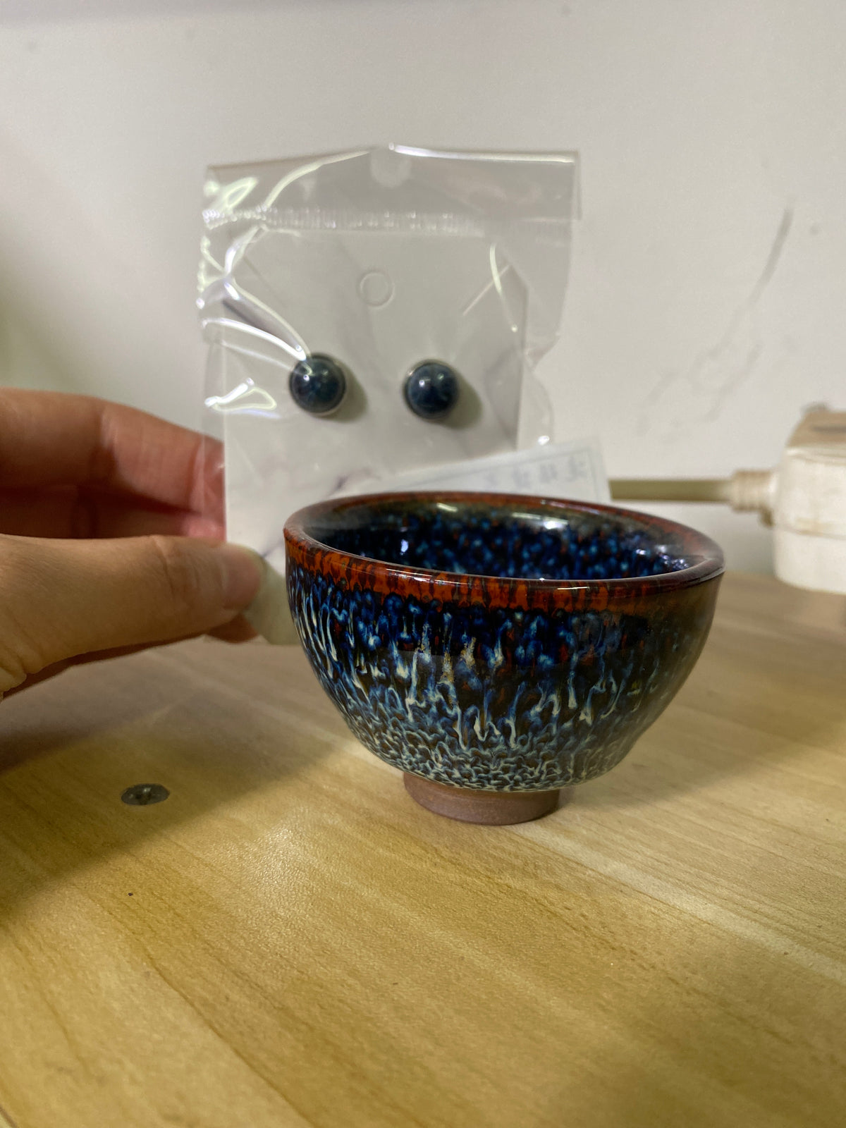 Kiln treasure.2.7(Melva Mandy)