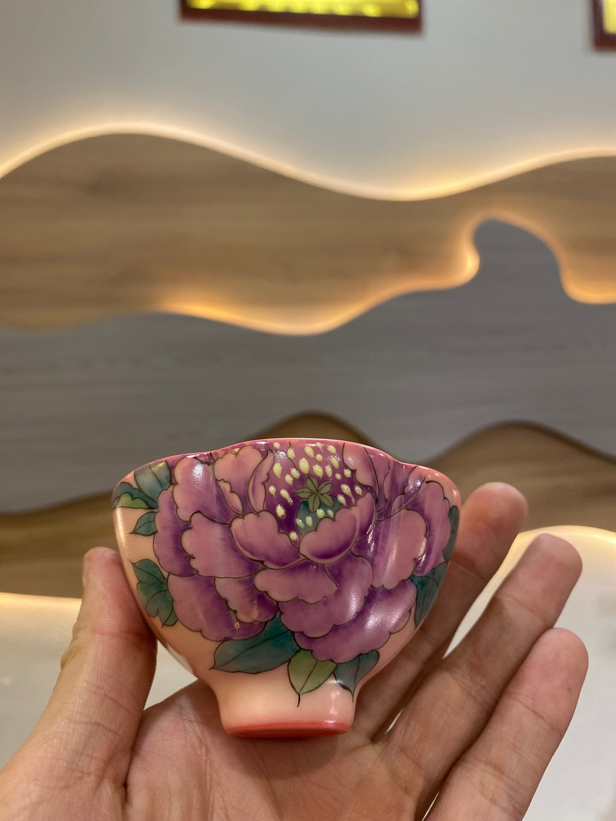 Kiln treasure.2.7(Melva Mandy)