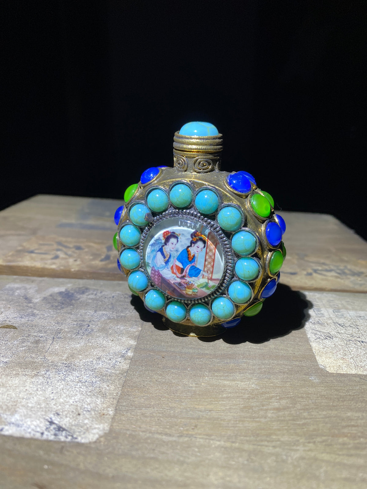Kiln treasure.2.7(Melva Mandy)