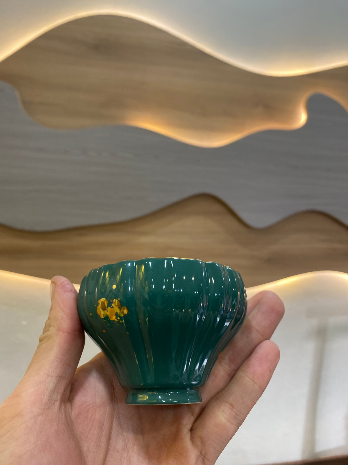 Kiln treasure.2.7(Melva Mandy)
