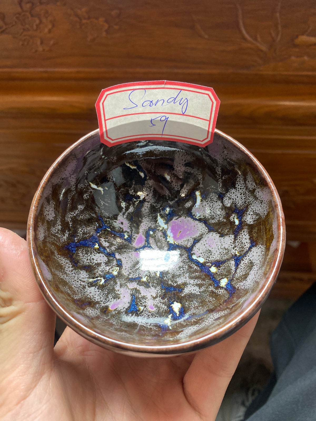 Kiln treasure.2.7(Melva Mandy)