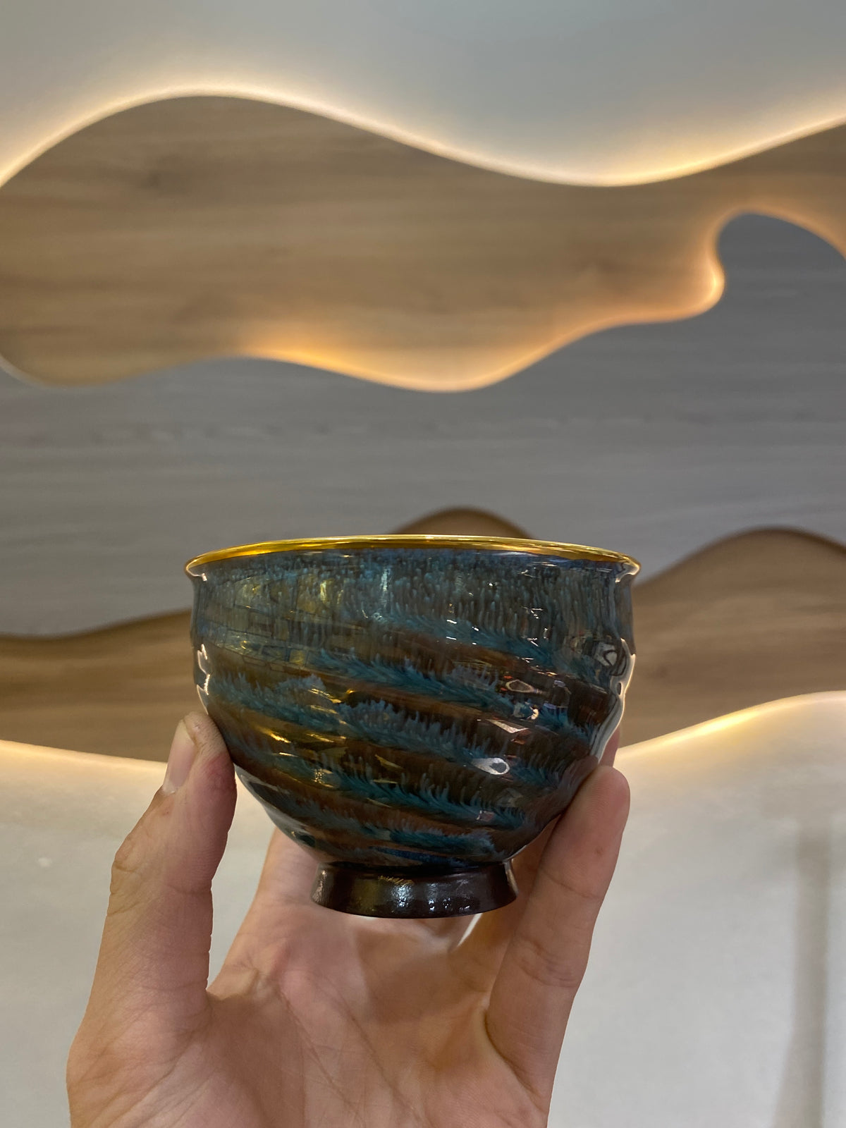 Kiln treasure.2.7(Melva Mandy)