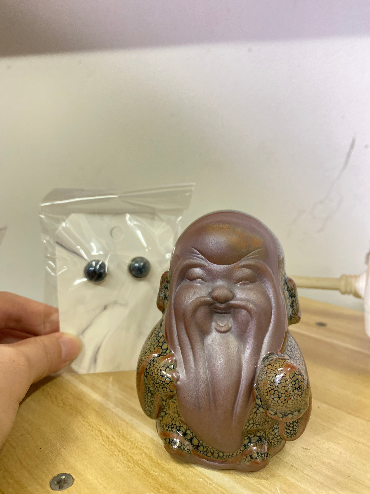 Kiln treasure.2.7(Melva Mandy)