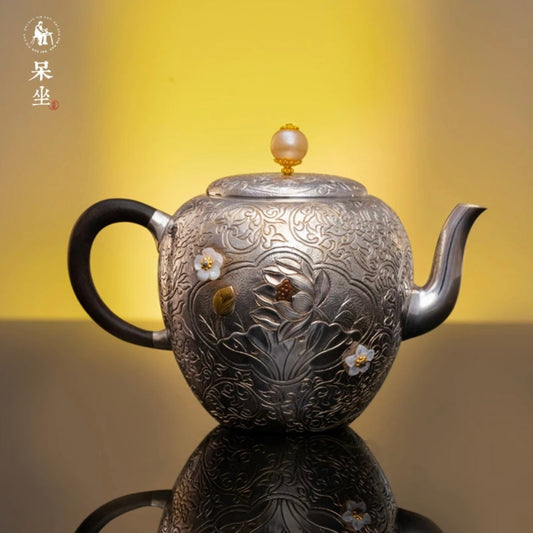 【DZ】Silver Kettle