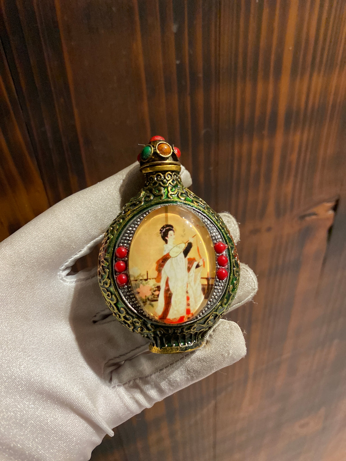 Kiln treasure.2.7(Melva Mandy)