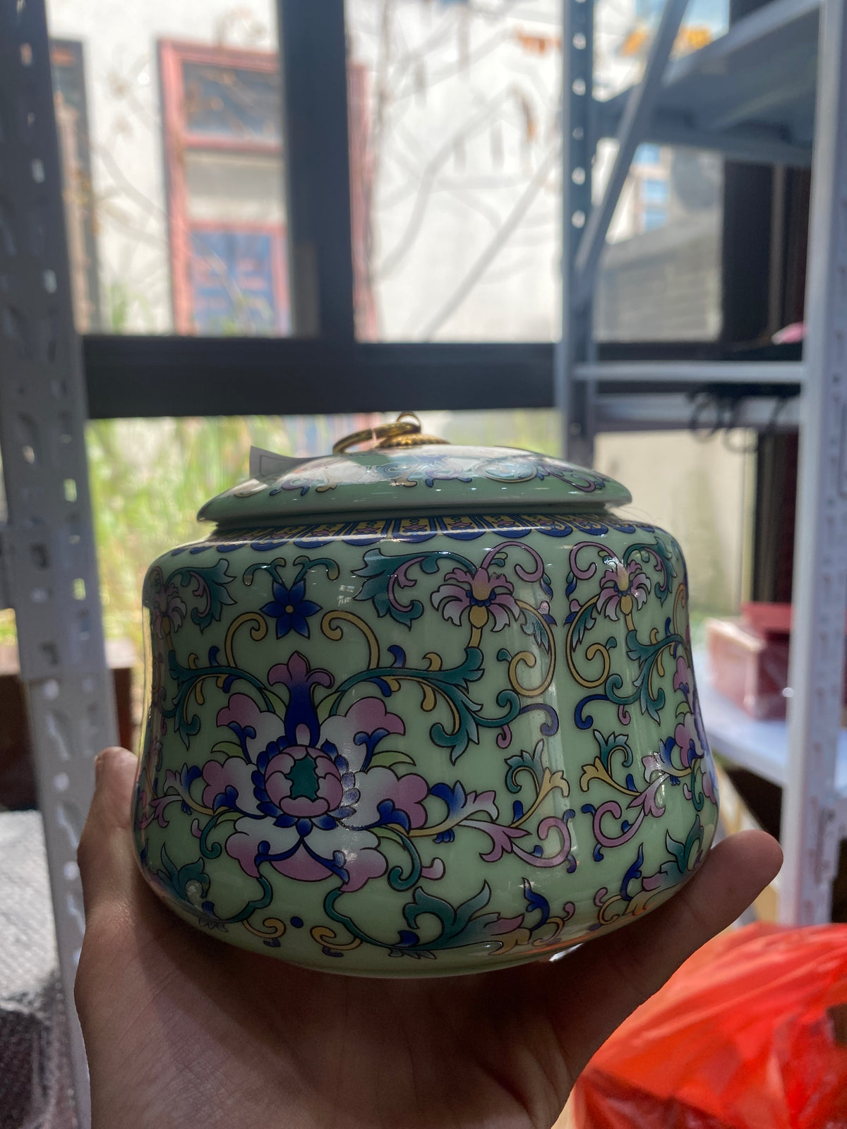 Kiln treasure.2.7