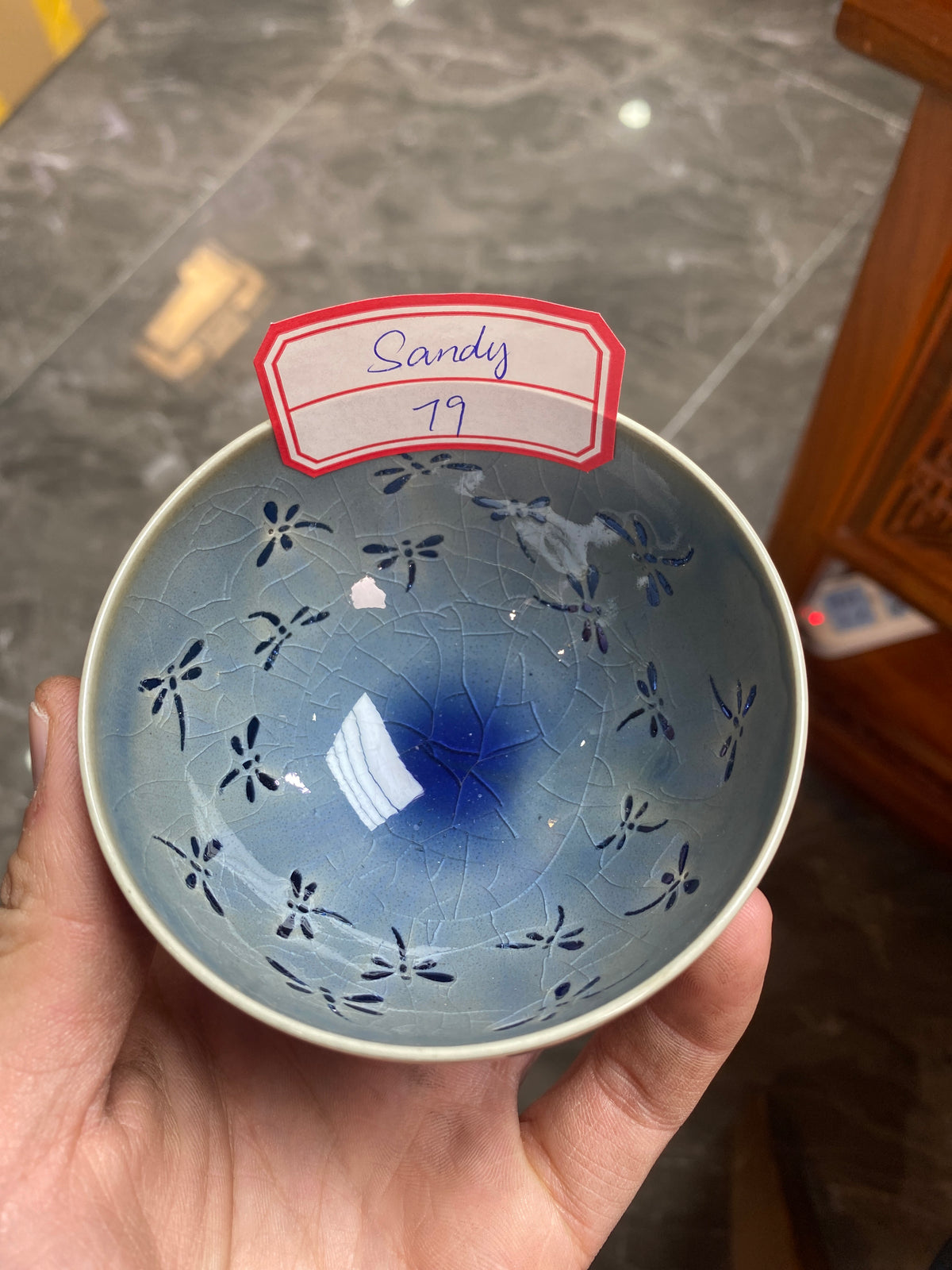 Kiln treasure.2.7(Melva Mandy)