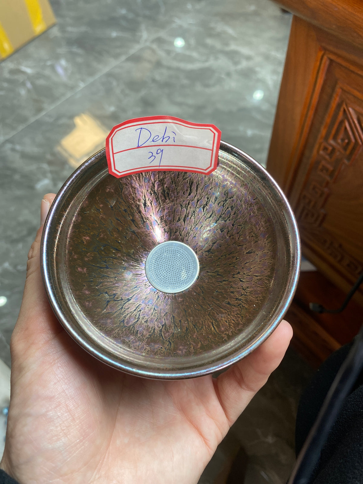 Kiln treasure.2.7(Melva Mandy)