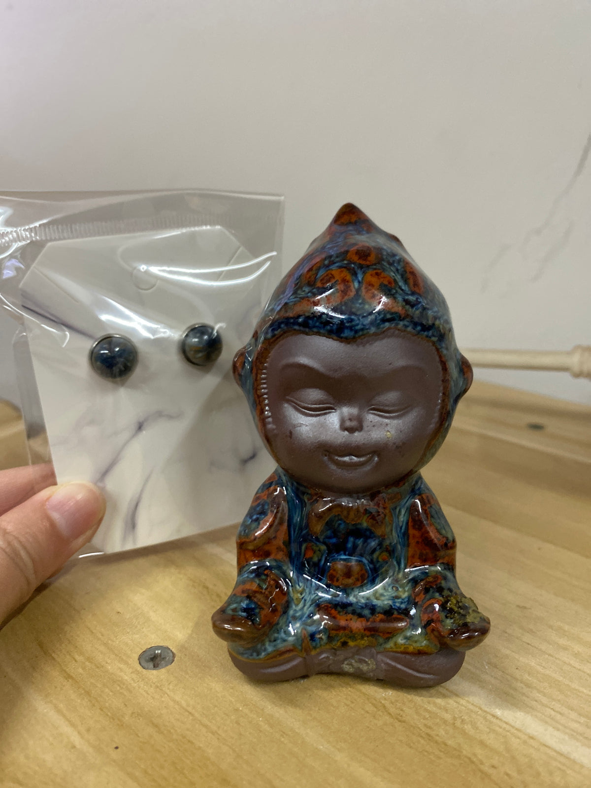 Kiln treasure.2.7(Melva Mandy)