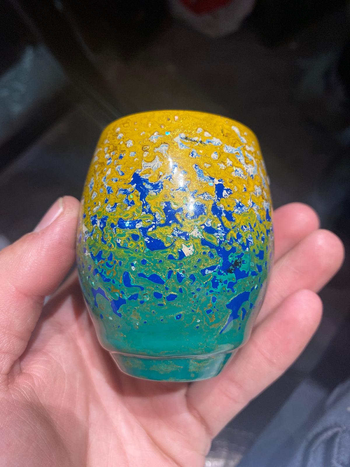 Kiln treasure.2.7(Melva Mandy)