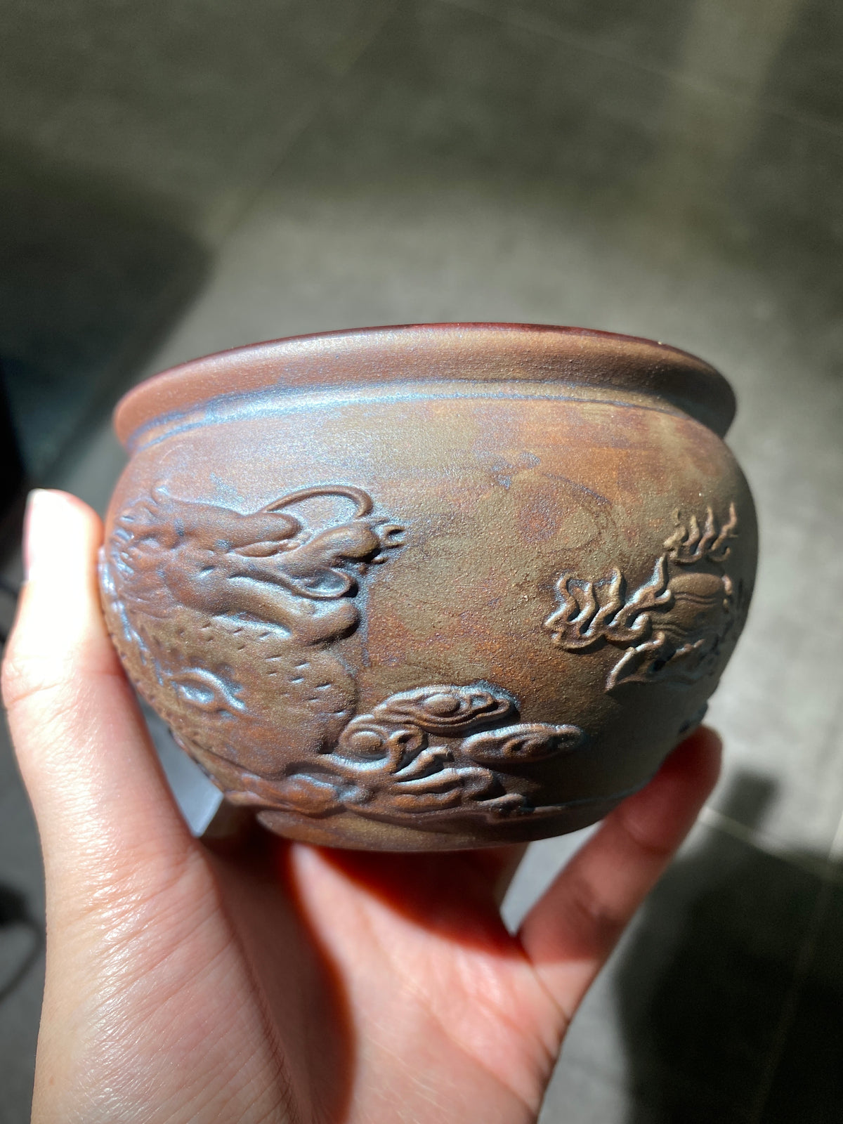 Kiln treasure.2.7