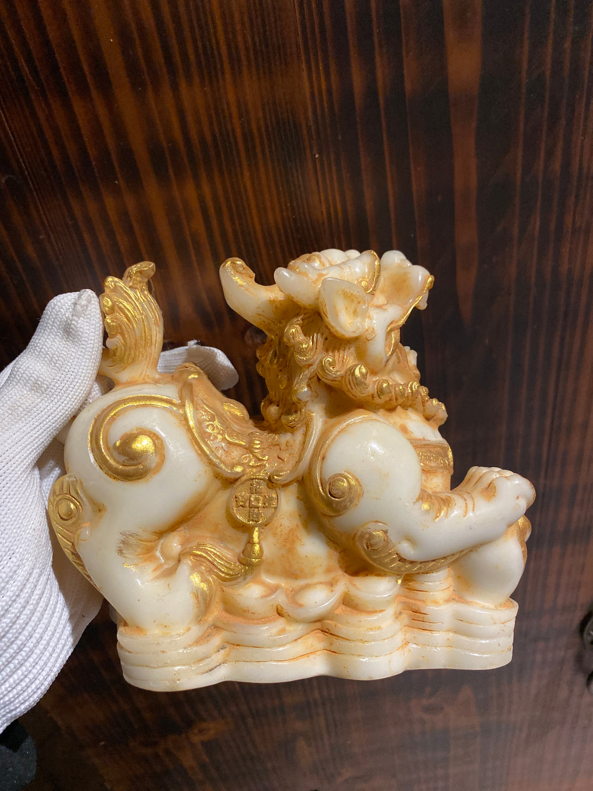 Kiln treasure.2.7(Melva Mandy)