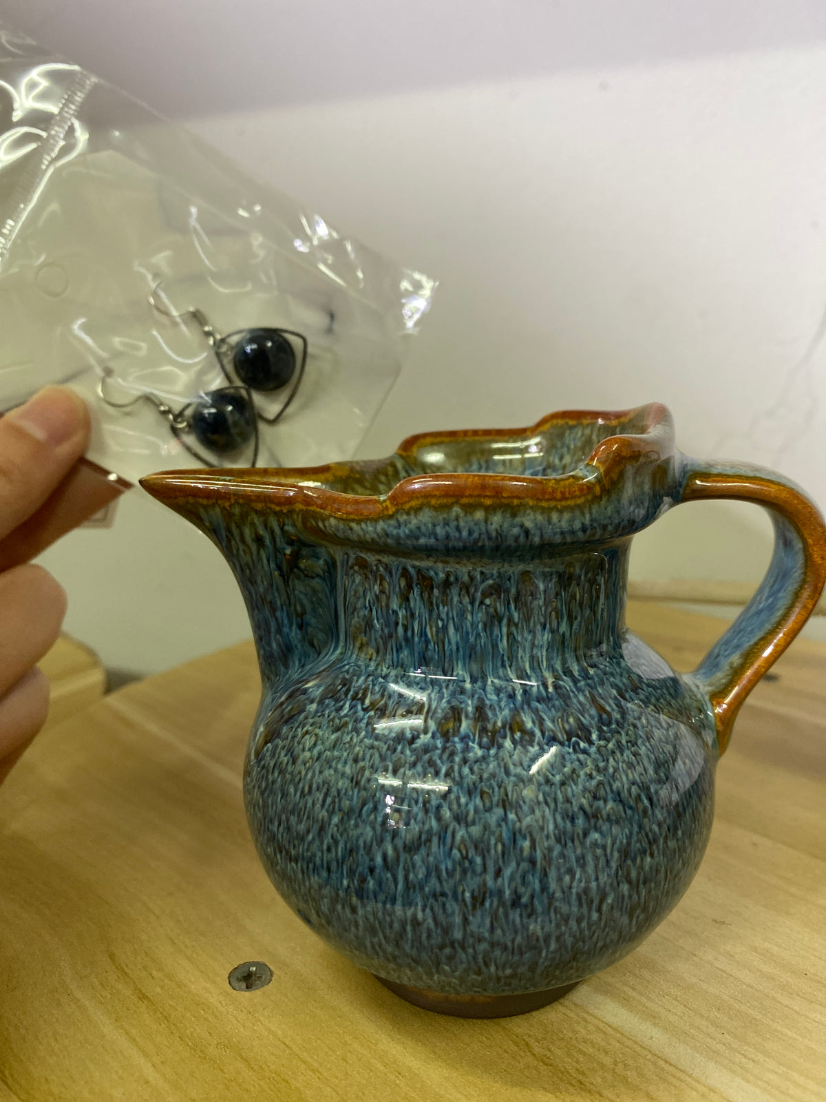 Kiln treasure.2.7(Melva Mandy)