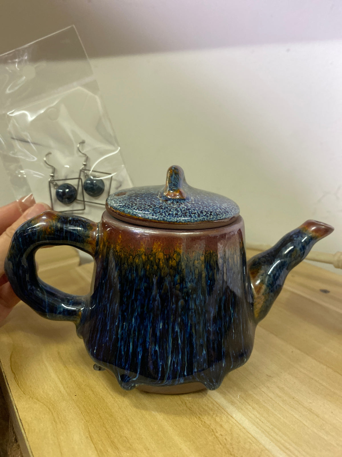 Kiln treasure.2.7(Melva Mandy)