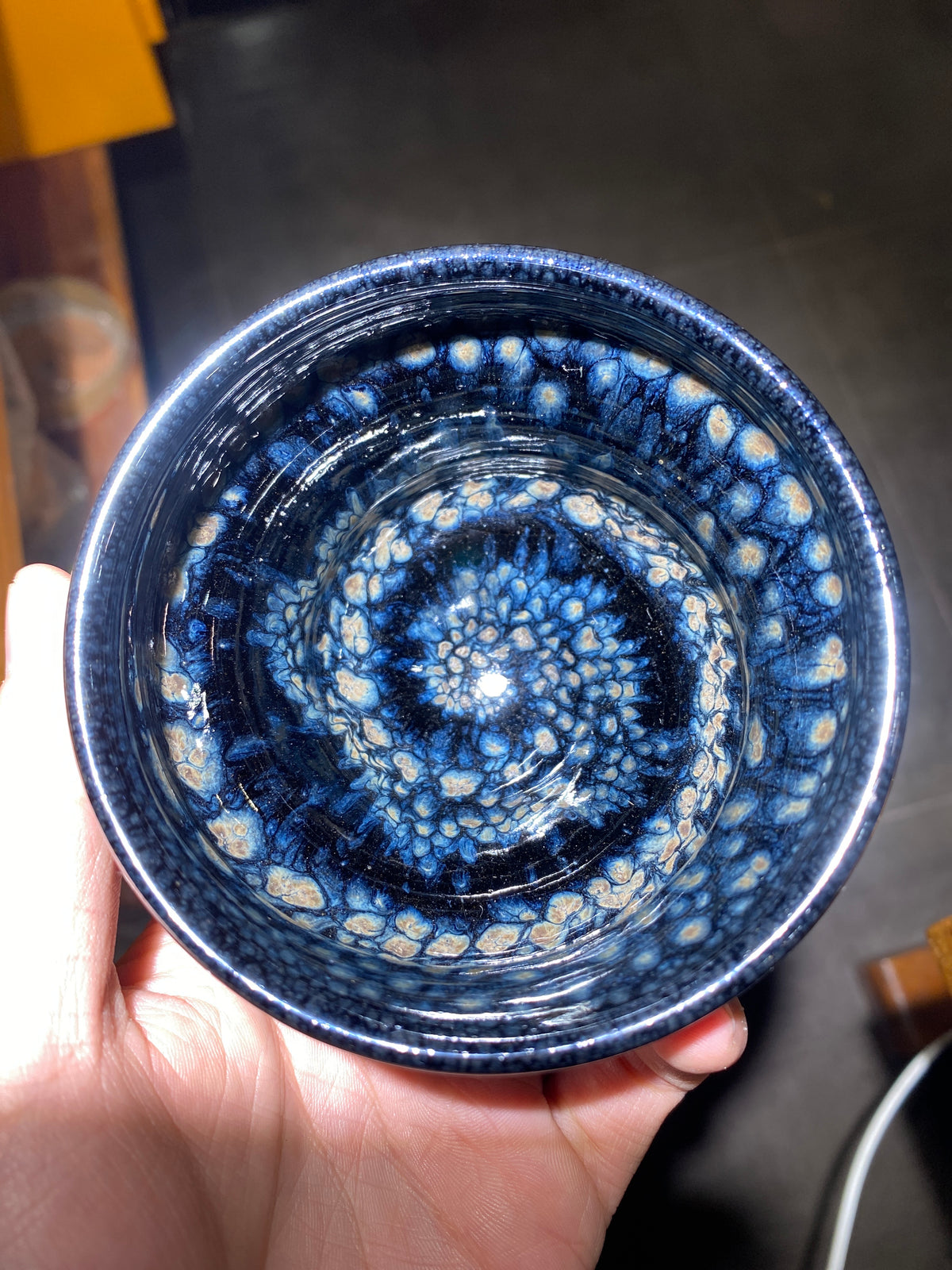 Kiln treasure.2.7(Melva Mandy)