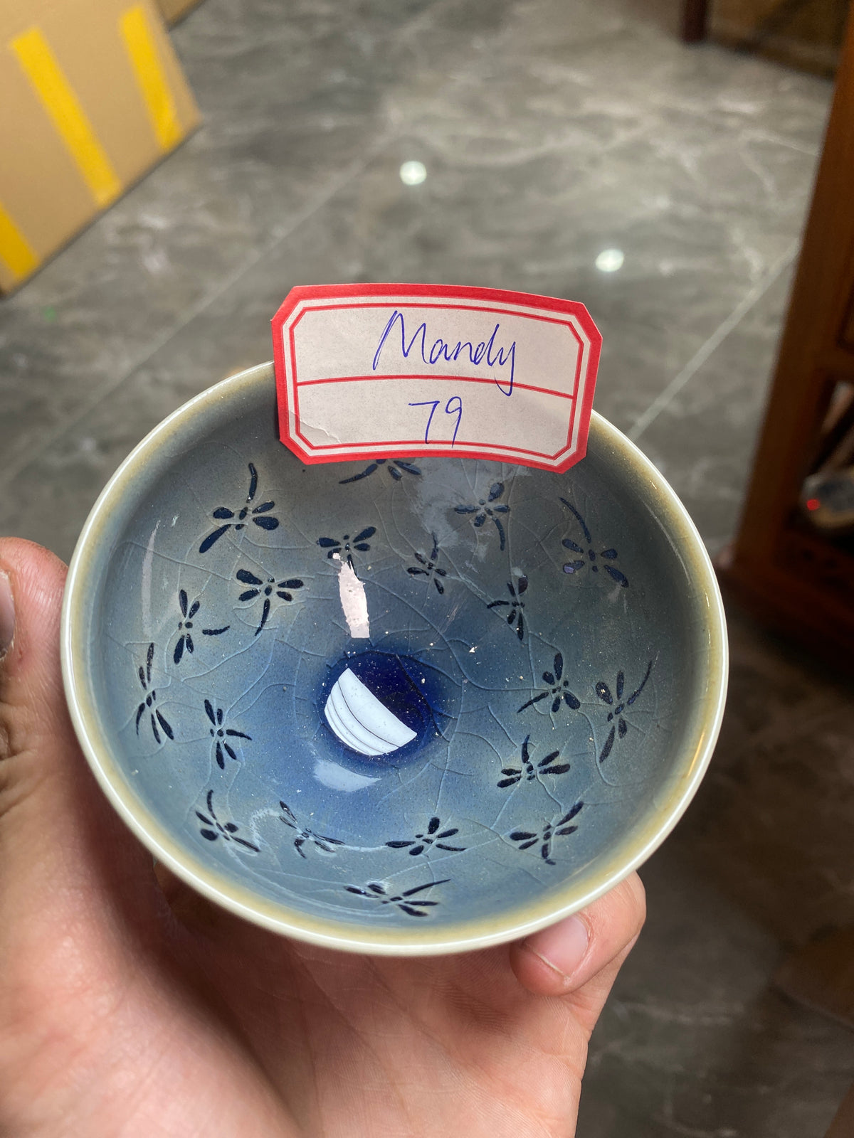 Kiln treasure.2.7(Melva Mandy)