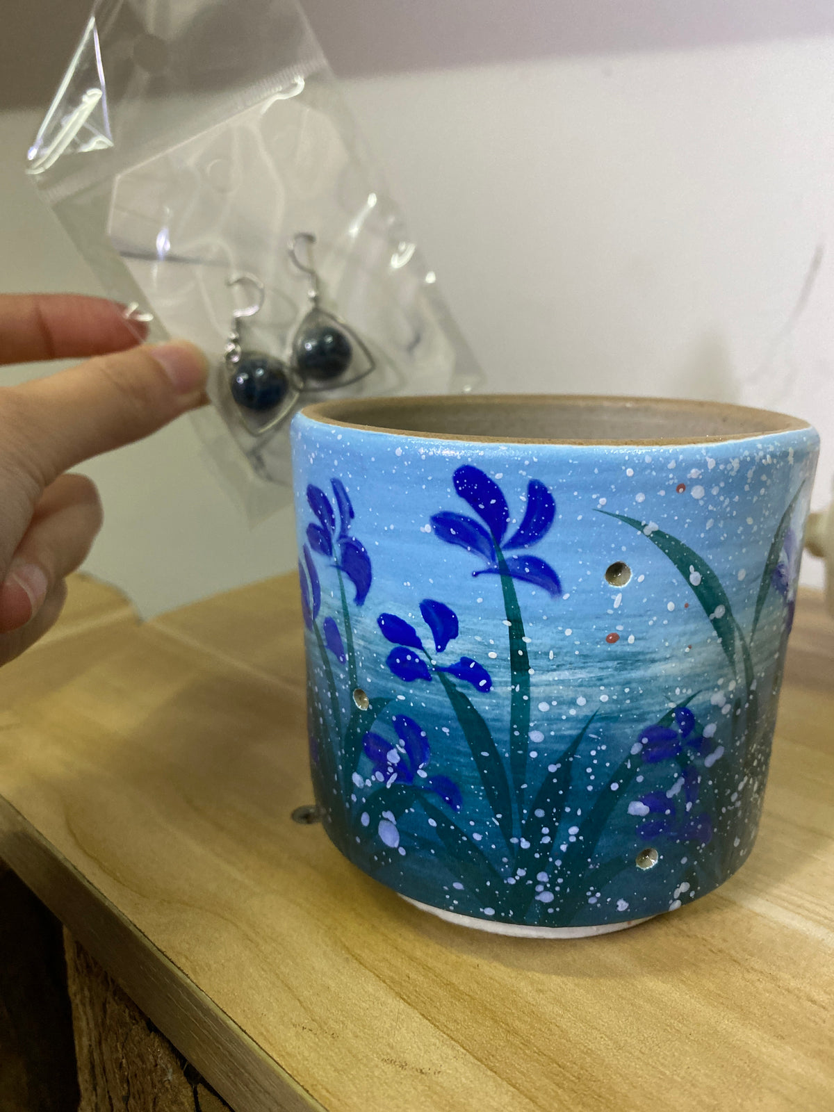 Kiln treasure.2.7(Melva Mandy)