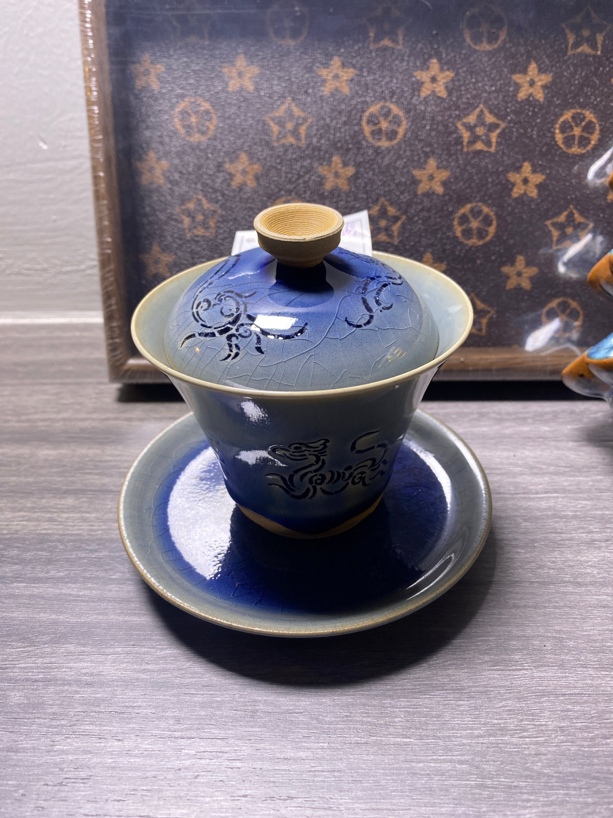 Kiln treasure.2.7(Melva Mandy)