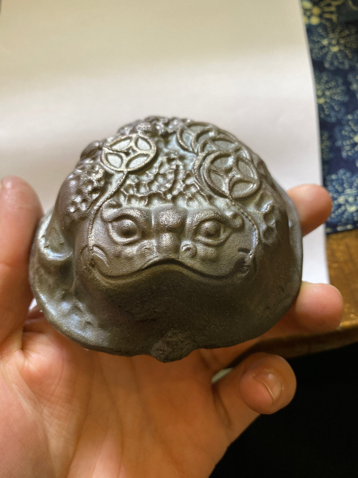 Kiln treasure.2.7(Melva Mandy)