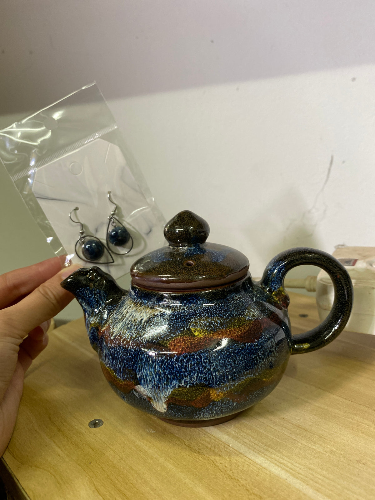 Kiln treasure.2.7(Melva Mandy)