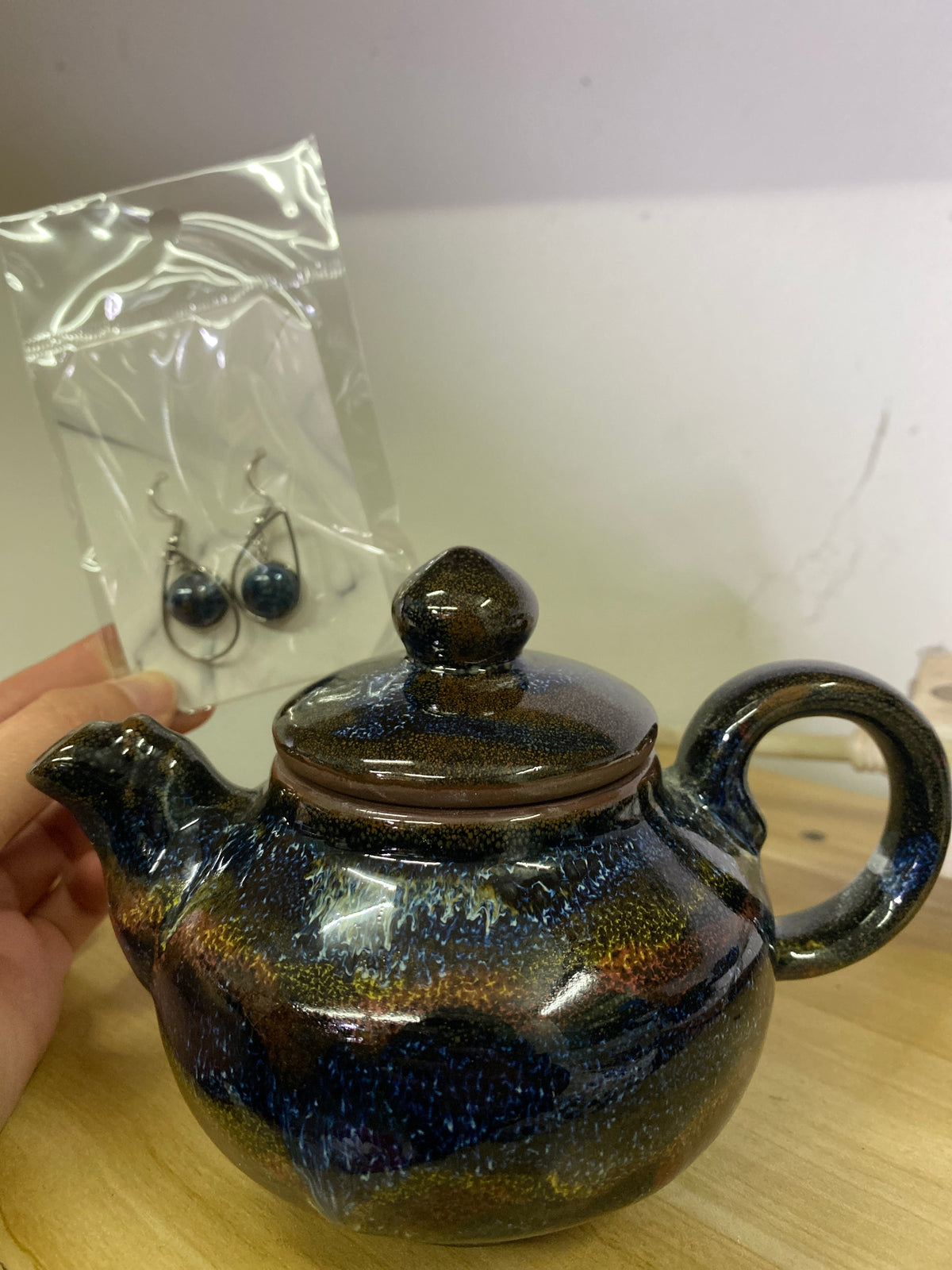 Kiln treasure.2.7(Melva Mandy)
