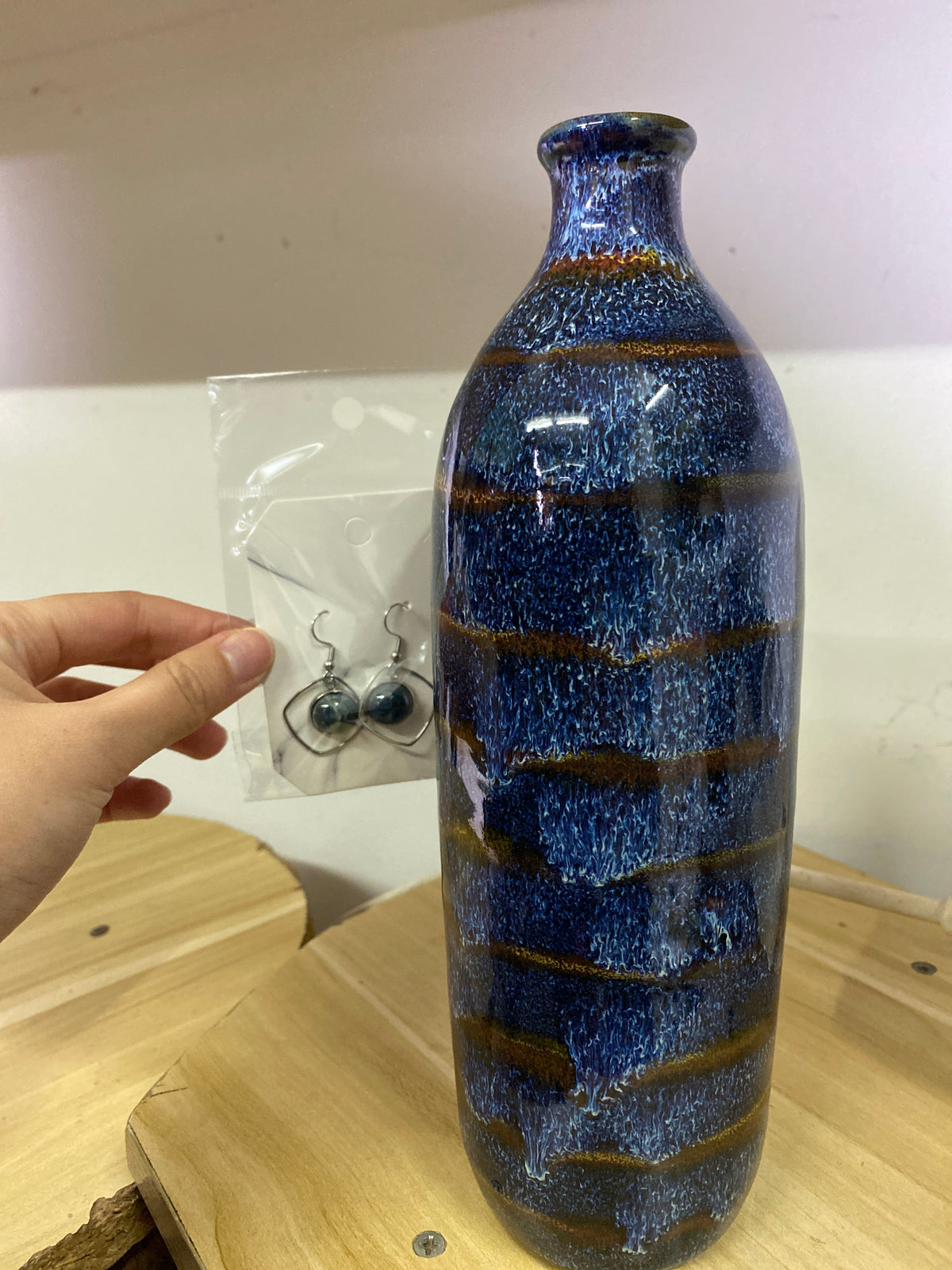 Kiln treasure.2.7(Melva Mandy)