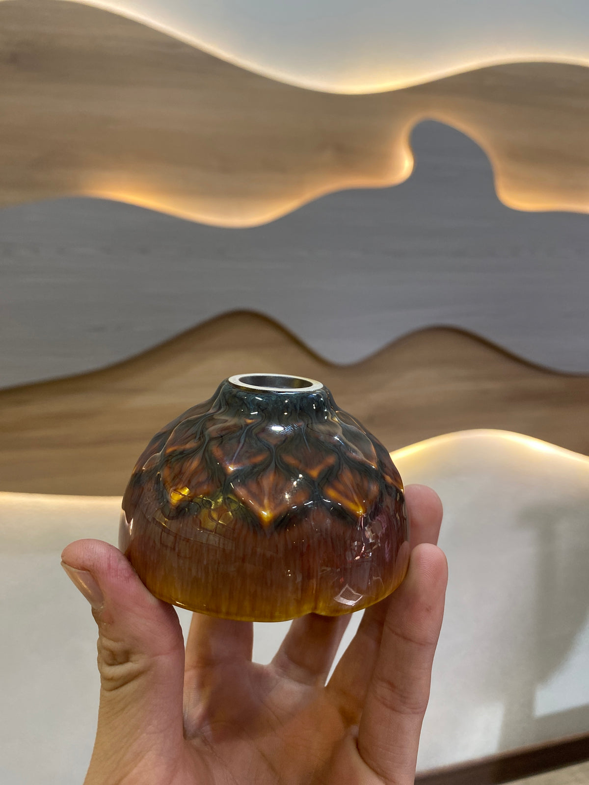 Kiln treasure.2.7(Melva Mandy)