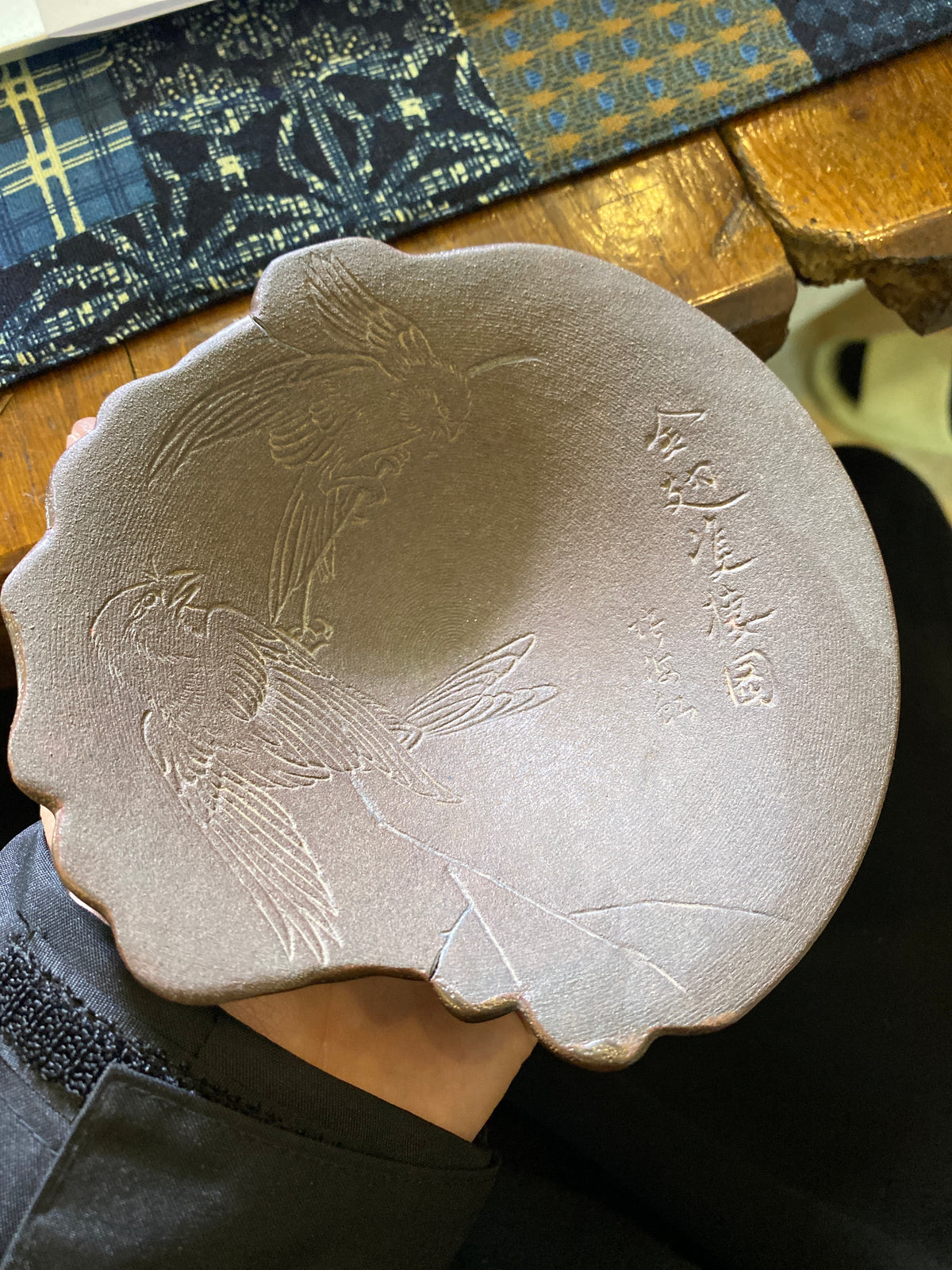 Kiln treasure.2.7(Melva Mandy)