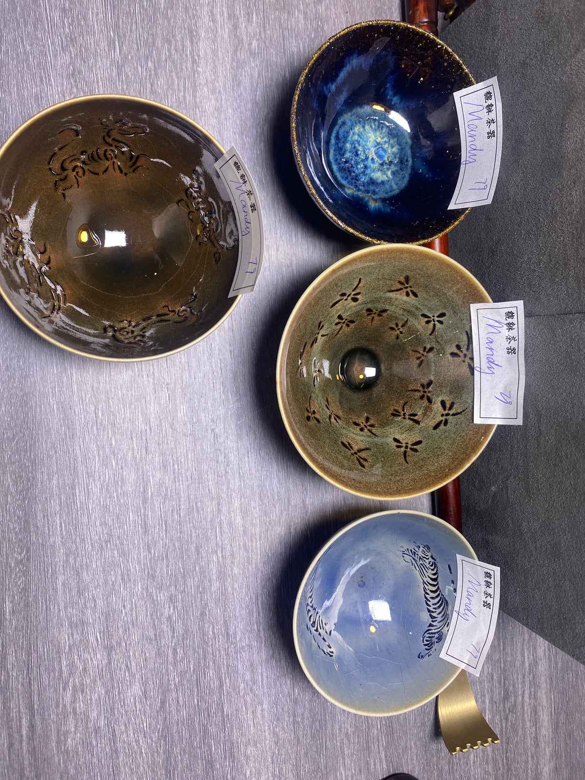 Kiln treasure.2.7(Melva Mandy)