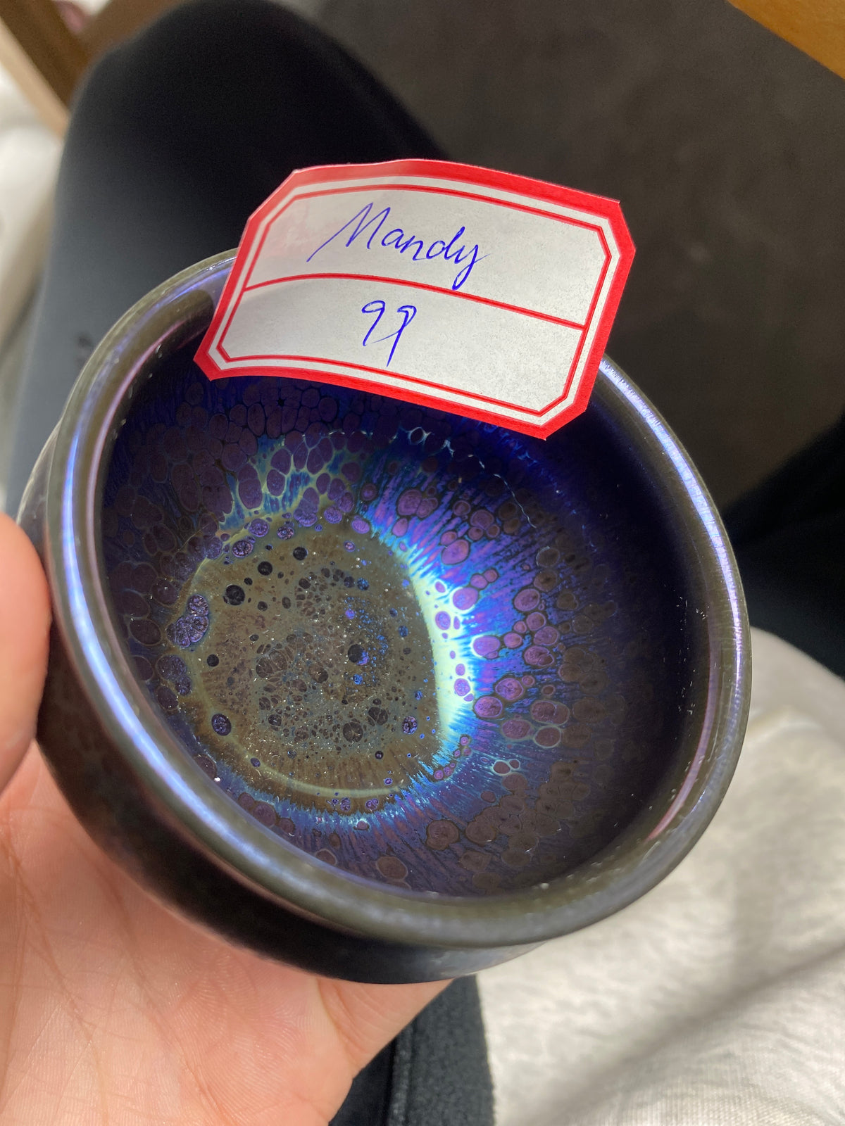 Kiln treasure.2.7(Melva Mandy)