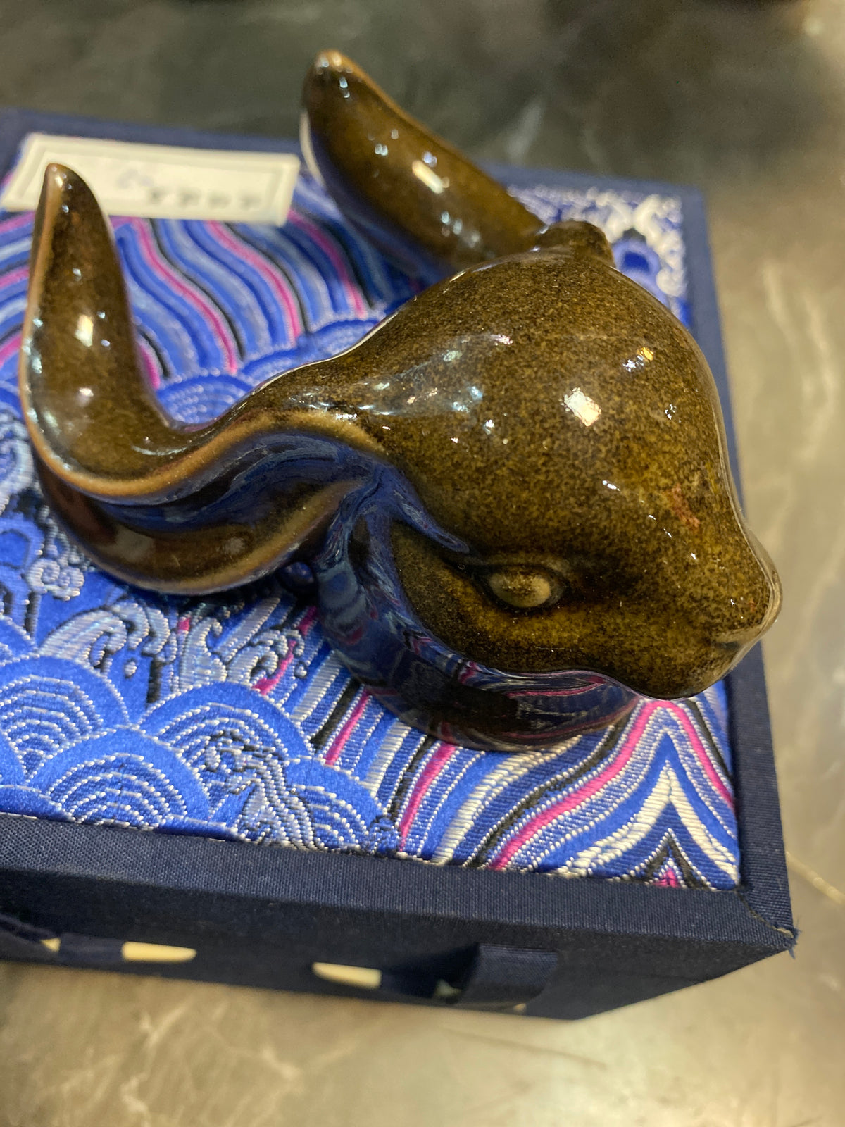 Kiln treasure.2.7(Melva Mandy)
