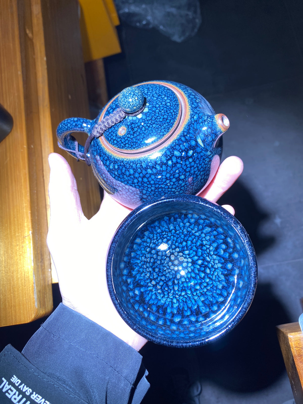 Kiln treasure.2.7(Melva Mandy)