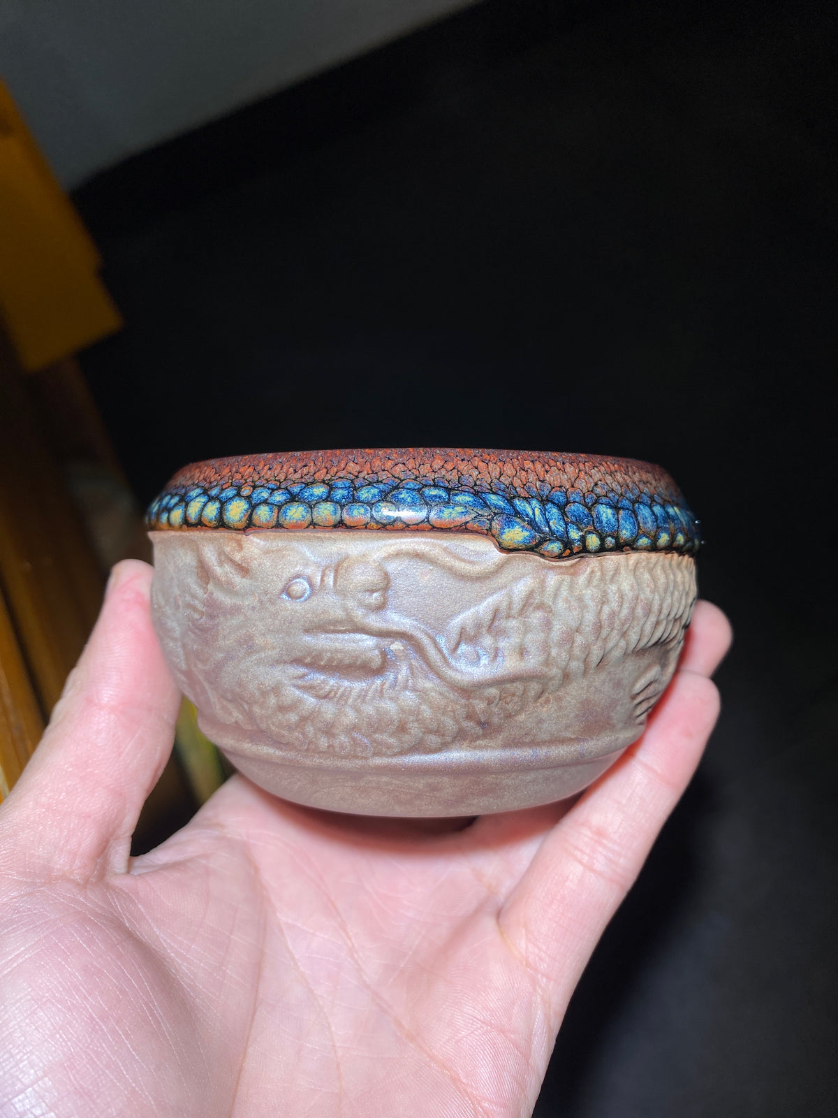 Kiln treasure.2.7(Melva Mandy)