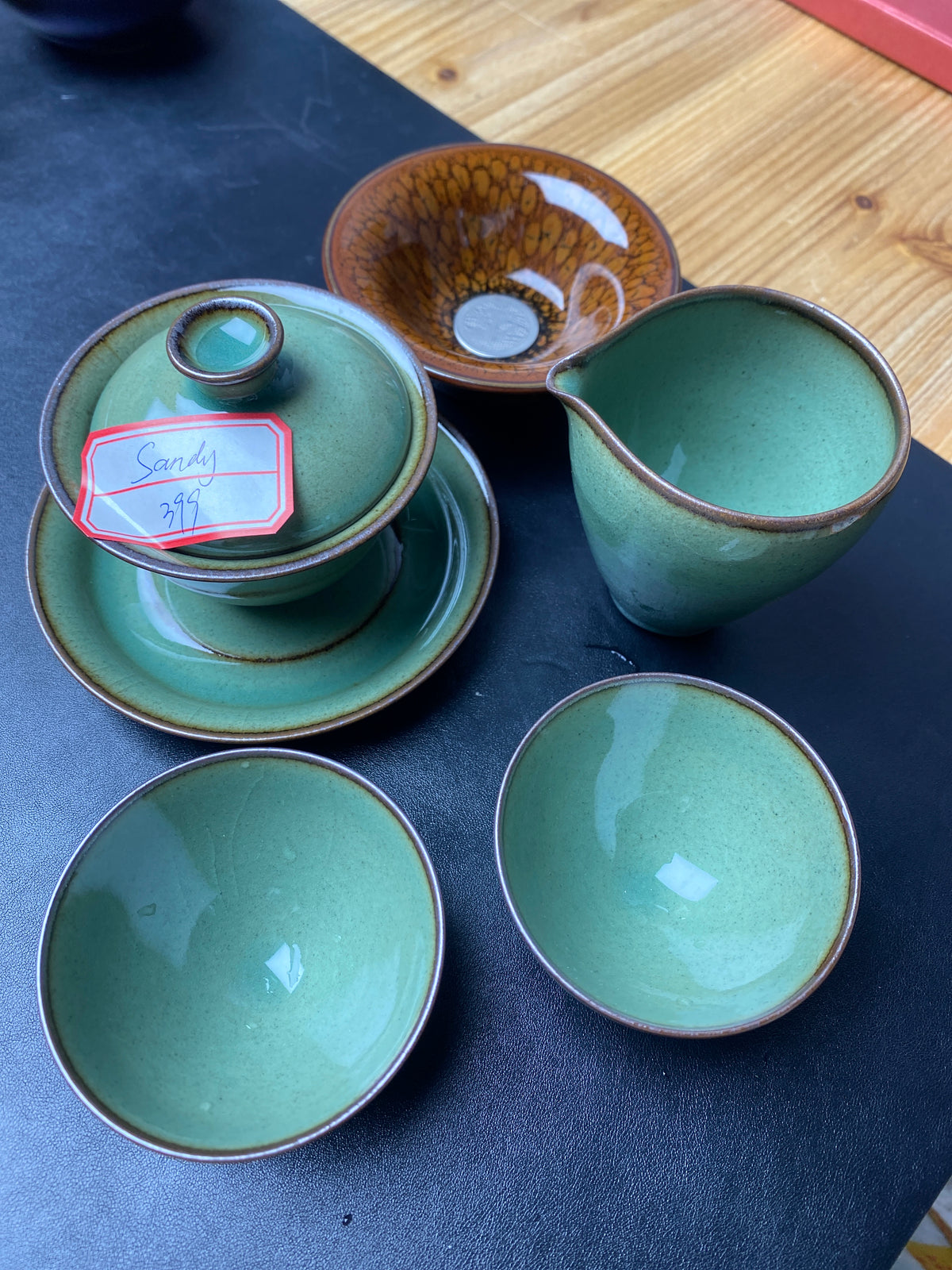 Kiln treasure.2.7(Melva Mandy)