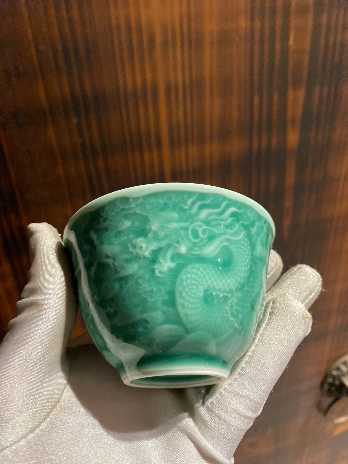 Kiln treasure.2.7(Melva Mandy)