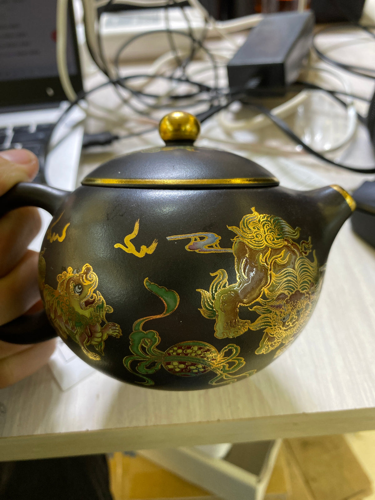 Kiln treasure.2.7