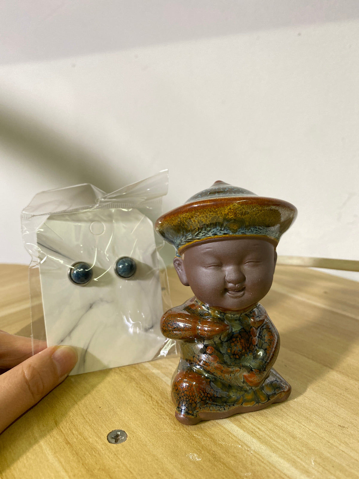 Kiln treasure.2.7(Melva Mandy)