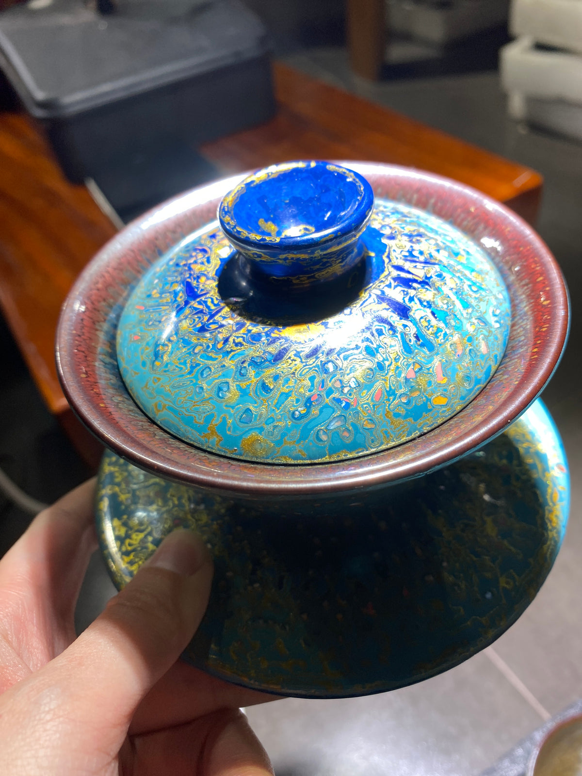 Kiln treasure.2.7